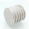 N52 - neodymium magnet - strong round disc - 25mm * 2mm - 10 piecesN52