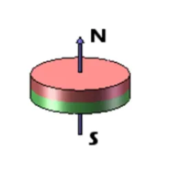 N52 - neodymium magnet - strong round disc - 25mm * 2mm - 10 piecesN52