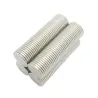 N50 - magnes neodymowy - mocny okrągły krążek - 8mm * 1,5mm - 50 sztukN50