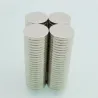 N50 - neodymium magnet - strong round disc - 8mm * 1.5mm - 50 piecesN50