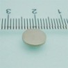 N50 - magnes neodymowy - mocny okrągły krążek - 8mm * 1,5mm - 50 sztukN50