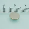 N50 - magnes neodymowy - mocny okrągły krążek - 8mm * 1,5mm - 50 sztukN50