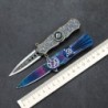Mały składany scyzoryk - fidget spinnerNoże & Narzędzia Wielofunkcyjne