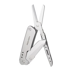 Folding pocket knife / scissors - multi tool - with belt clipKnives & Multitools