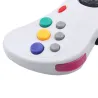 Gamepad przewodowy USB - kontroler z 6 przyciskami - dla Sega MD2 / GenesisInni
