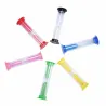 Klepsydra - z piaskiem - minutnik - 6 sztukPuzzle & gry