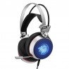 ZOP N43 - gaming headphones - headset with microphone / LED lightsHeadsets