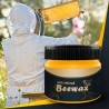 Beewax - for wooden furniture - care / polishing - waterproofFurniture