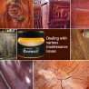 Beewax - for wooden furniture - care / polishing - waterproofFurniture