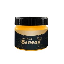 Beewax - for wooden furniture - care / polishing - waterproofFurniture