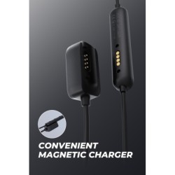 SounPEATS - Bluetooth 5.0 - wireless earphones - waterproof - with magnetic chargingEar- & Headphones