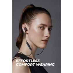SoundPEATS - Bluetooth 5.0 - słuchawki bezprzewodowe - wodoodporne - z ładowaniem magnetycznymSłuchawki