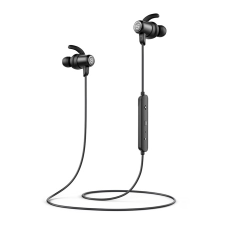SounPEATS - Bluetooth 5.0 - wireless earphones - waterproof - with magnetic chargingEar- & Headphones