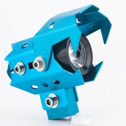 Motorcycle LED headlight - 3000 lmLights