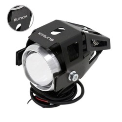 Reflektor motocyklowy LED - 3000lm - CREE Chip - wodoodporny - 2 sztukiŚwiatła