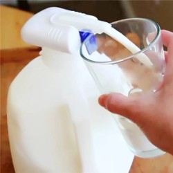 Automatic water / milk / juice dispenser - magic tapWater filters