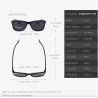 MERRYS - polarized sunglasses - UV400 - unisexSunglasses