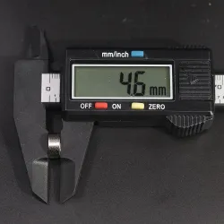 N35 - magnes neodymowy - mocny okrągły krążek - 10mm * 5mmN35