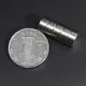 N35 - neodymium magnet - strong round disc - 10mm * 5mmN35