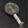 N35 - magnes neodymowy - mocny okrągły krążek - 10mm * 10mmN35