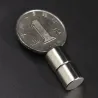 N35 - neodymium magnet - strong round disc - 10mm * 10mmN35