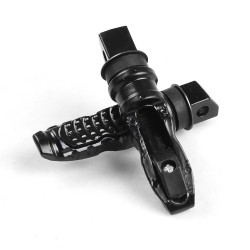 Uniwersalne podnóżki motocyklowe tylne - podnóżek pasażera - 8mm - 2 sztukiPodnóżki