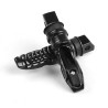 Uniwersalne podnóżki motocyklowe tylne - podnóżek pasażera - 8mm - 2 sztukiPodnóżki