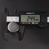 N35 - magnes neodymowy - mocny okrągły krążek - 25mm * 20mmN35