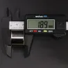 N35 - magnes neodymowy - mocny okrągły krążek - 25mm * 20mmN35