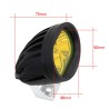 LED motorcycle headlamp - waterproof - 20W - 2000lmLights