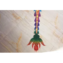 Pterozaur 3D - zielony dinozaur - latawiec - z linką 100 mLatawce