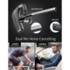 Bluetooth earphones - HD wireless headset - with CVC8.0 dual microphone - noise reductionEar- & Headphones