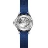 PAGANI DESIGN - modny zegarek automatyczny - stal nierdzewna - niebieskiZegarki