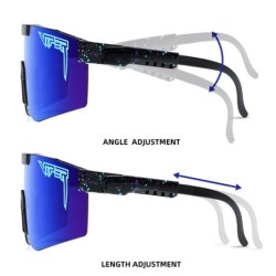 Pit Viper - cycling sunglasses - sports goggles - UV400Sunglasses