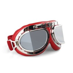 Vintage motorcycle glasses - goggles - foldableSunglasses