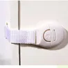 Drawer / cabinet safety lock - kids finger protection - 10 piecesFurniture