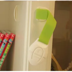 Blokada bezpieczeństwa szuflady / szafki - ochrona palców dzieci - 10 sztukMeble
