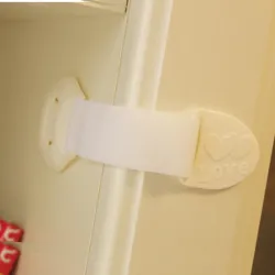 Drawer / cabinet safety lock - kids finger protection - 10 piecesFurniture