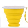 Foldable silicone mug - BPA free - 200mlOutdoor & Camping