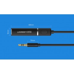 Ugreen - 4.2 for TV headphones PC APTX 3.5mm Aux - Bluetooth 5.0 - adapter - transmitterAudio