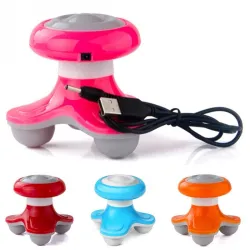 Mini masażer w kształcie UFO - USBMasaż