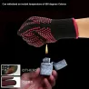BBQ gloves - heat / fire resistantBBQ