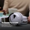 COWIN E7 - słuchawki bezprzewodowe - zestaw słuchawkowy z mikrofonem - redukcja szumów - BluetoothSłuchawki