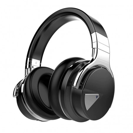 COWIN E7 - wireless headphones - headset with microphone - noise cancelling - BluetoothEar- & Headphones