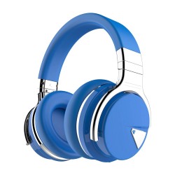 COWIN E7 - słuchawki bezprzewodowe - zestaw słuchawkowy z mikrofonem - redukcja szumów - BluetoothSłuchawki