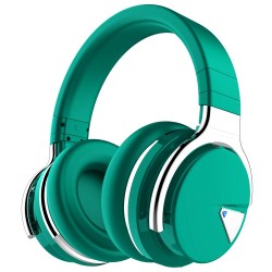 COWIN E7 - słuchawki bezprzewodowe - zestaw słuchawkowy z mikrofonem - redukcja szumów - BluetoothSłuchawki