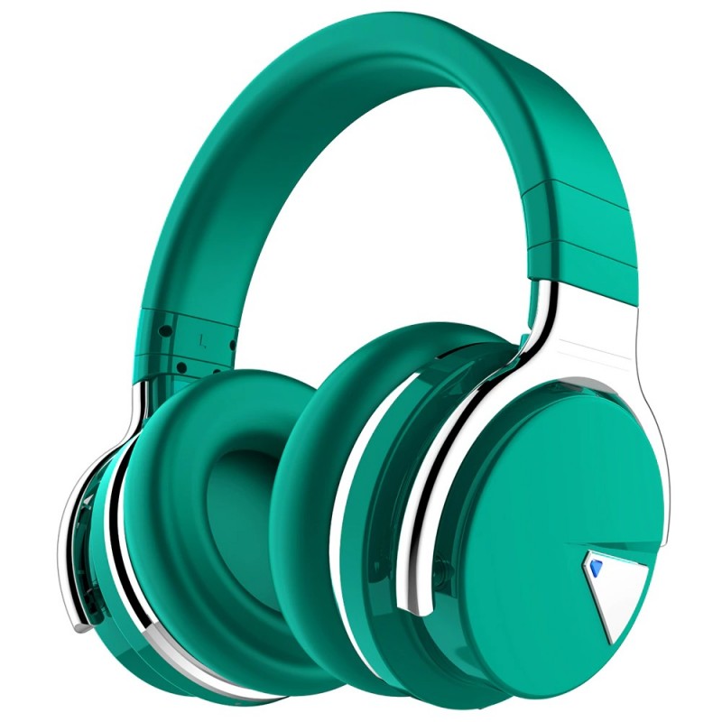 COWIN E7 - słuchawki bezprzewodowe - zestaw słuchawkowy z mikrofonem - redukcja szumów - BluetoothSłuchawki