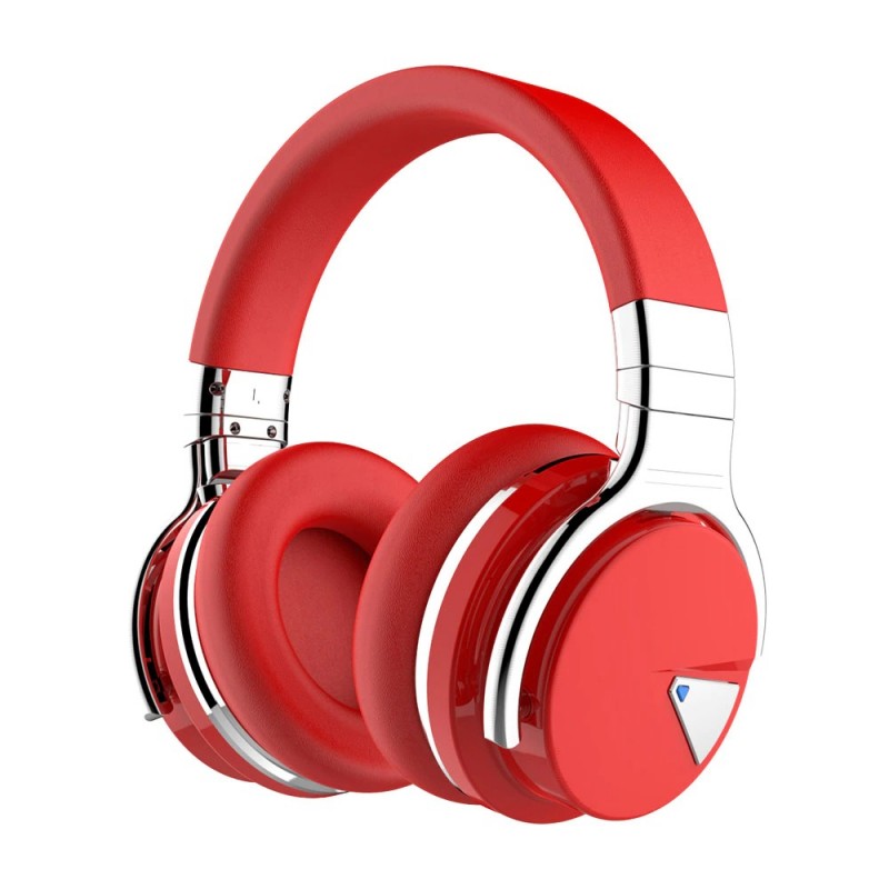 COWIN E7 - słuchawki bezprzewodowe - zestaw słuchawkowy z mikrofonem - redukcja szumów - BluetoothSłuchawki
