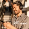 COWIN E9 - wireless Bluetooth headphones - with microphone - hybrid active noise cancellingEar- & Headphones