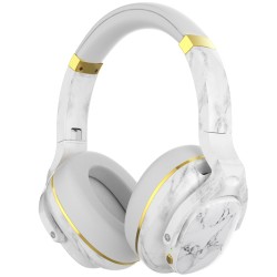 COWIN E9 - wireless Bluetooth headphones - with microphone - hybrid active noise cancellingEar- & Headphones